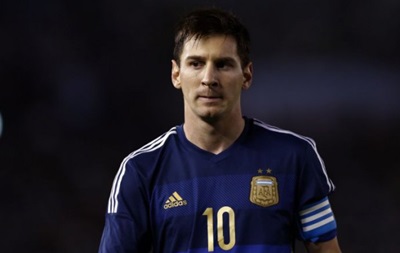 Мессі може призупинити виступи за збірну Аргентини