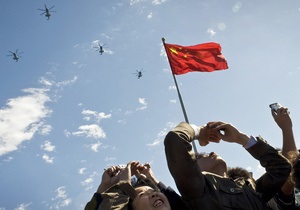Китай напомнил, что выступает против применения химоружия и против вторжения в Сирию