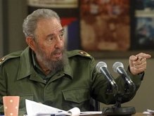 Кастро призывает Россию ориентироваться на Азию