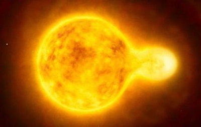 Вчені відкрили нову систему з п яти зірок