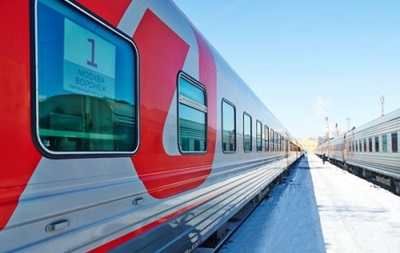 У Росії пасажирський потяг  загубив  вагони під час руху