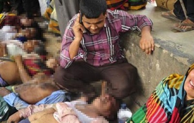 У Бангладеш загинули десятки людей в тисняві під час роздачі одягу
