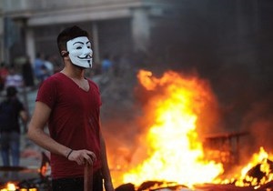 Anonymous взломали сайт президента Турции