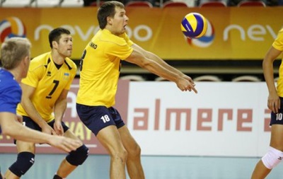 Сборная Украины по волейболу вышла в финал Универсиады