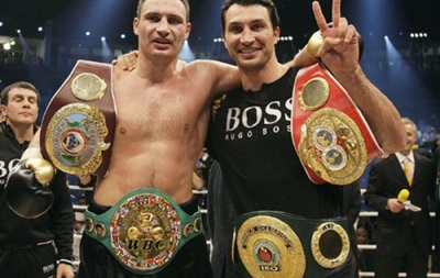 Виталию Кличко предложили выйти на ринг в андеркарте боя Кличко - Фьюри