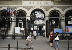 Сотрудники посольства США в Париже почувствовали недомогание после получения почты