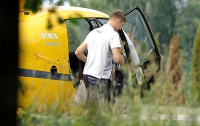 Нападник Баварії найняв вертоліт, щоб злітати за хлібом