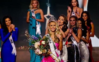Новой Мисс США стала красавица из Оклахомы