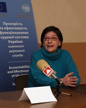 Еволюція судової системи