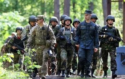 США планують розширити програму навчання українських військових
