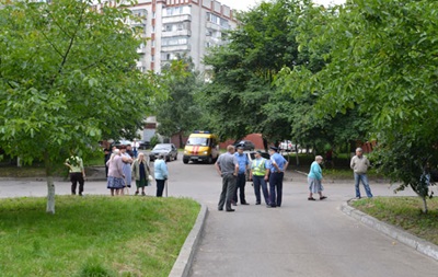 В МВД связывают взрывы во Львове с событиями в Мукачево