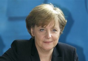Ангела Меркель критически оценивает развитие биоэнергетики