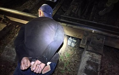 СБУ предотвратила диверсию на железной дороге в Харькове