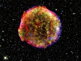 Астрономы рассказали, как возникают сверхмассивные звезды