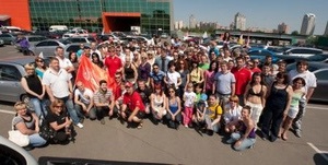 Shell и Mitsubishi Ukrainian Club – партнеры объединенные культурой трех бриллиантов!