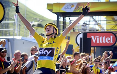 Лідера Тур де Франс запідозрили у вживанні допінгу