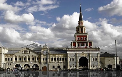 На Казанському вокзалі в Москві стався вибух