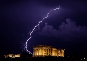 Вероятность дефолта Греции составляет 91%