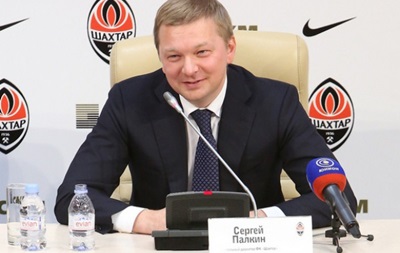Палкін: Український футбол став свідком чергового скандалу