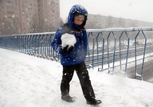 Прогноз погоды на воскресенье, 9 декабря