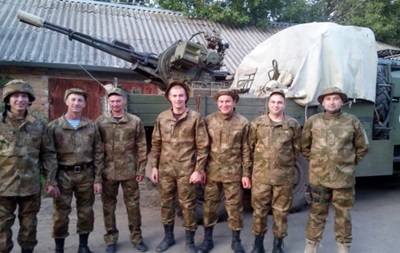 Украинские военные получат новую форму 