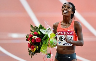 Легкая атлетика: Дибаба ставит новый мировой рекорд на Бриллиантовой лиге
