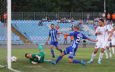 Динамо ледве обігрує дебютанта Прем єр-ліги