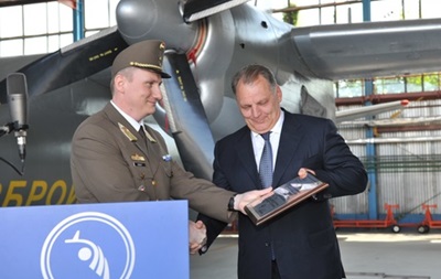 Украинский авиазавод получил сертификат НАТО