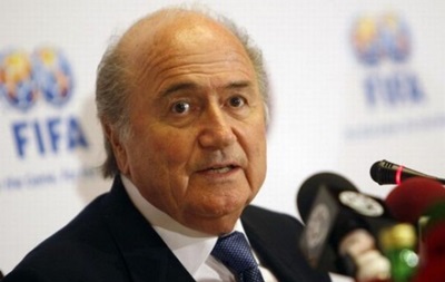 Блаттер не балотуватиметься на пост президента FIFA