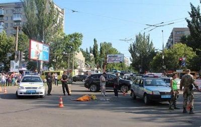 У Миколаєві маршрутка збила двох жінок і дитину, є жертви