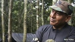 В Перу арестован лидер группировки  Сияющий путь 