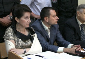 Суд отказал Тимошенко в отводе прокуроров и объявил перерыв до 14:00