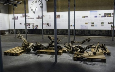 В Осло відкрили виставку експонатів Брейвіка