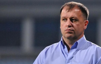 Тренер Зари: Запорожским болельщикам не позволяют увидеть еврокубки