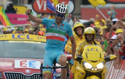 Тур де Франс-2015: Нибали вспоминает победный путь, Кинтана приближается к Фруму