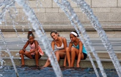 Киев может повторить рекорд по жаре 80-летней давности