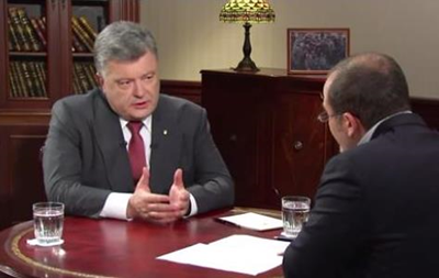 Порошенко назвал позором выборы на 205 округе в Чернигове 