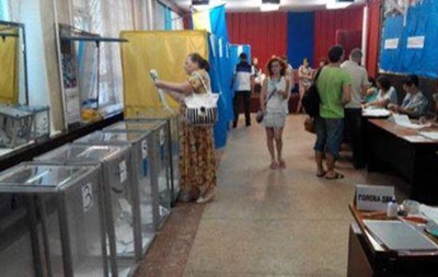 В ЦИК не зафиксировали существенных нарушений во время выборов в Чернигове