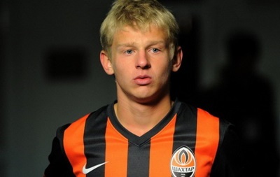 Молодий український футболіст відмовився від російського громадянства