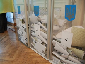 Окружной админсуд Киева и апелляционный суд Львова разрешили проводить выборы в Тернопольский облсовет
