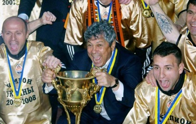 Мирче Луческу – 70: Легендарный тренер от  А  до  Я 