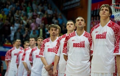 Все баскетбольные сборные России отстранены от международных соревнований