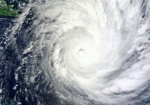 В Мексиканском заливе сформировался тропический ураган