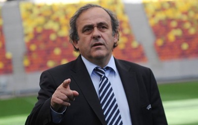 Мишель Платини гарантировал Косово вступление в FIFA