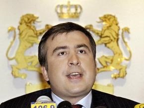 Саакашвили назвал визит Медведева в Южную Осетию аморальным и постыдным