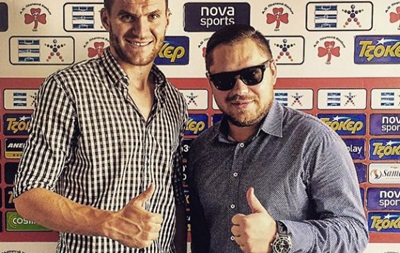Захисник Динамо підписав контракт з грецьким Платаніасом