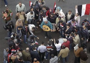 В Египте проходит Марш победы