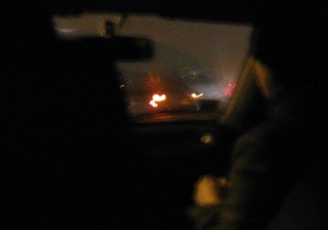 Ночью в Крыму микроавтобус столкнулся с КамАЗом: один человек погиб, семеро пострадали