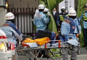 Землетрясение в Японии: Число погибших и пропавших без вести приближается к 22 тысячам
