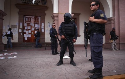 В Мексике оппозиционный репортер стал жертвой массового убийства